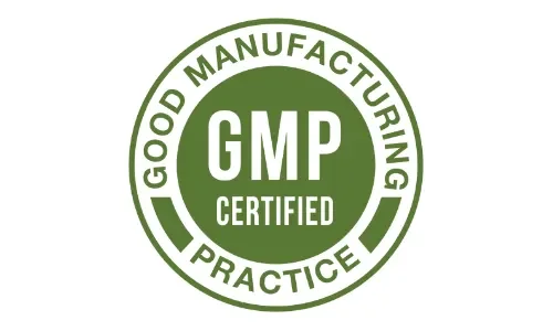 Whispeara GMP Certified